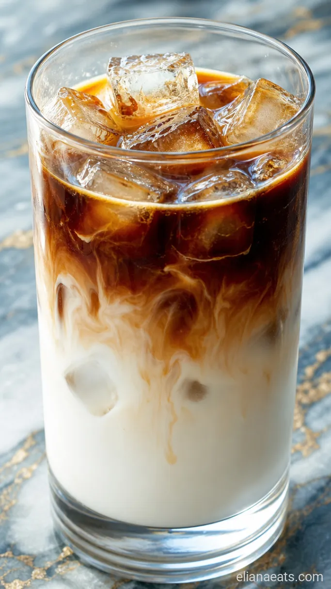 Step 4: Pour the Espresso