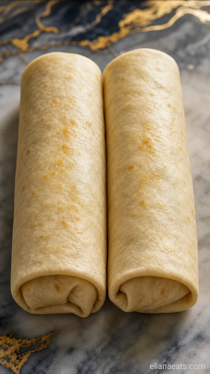 Step 4: Roll the Burritos