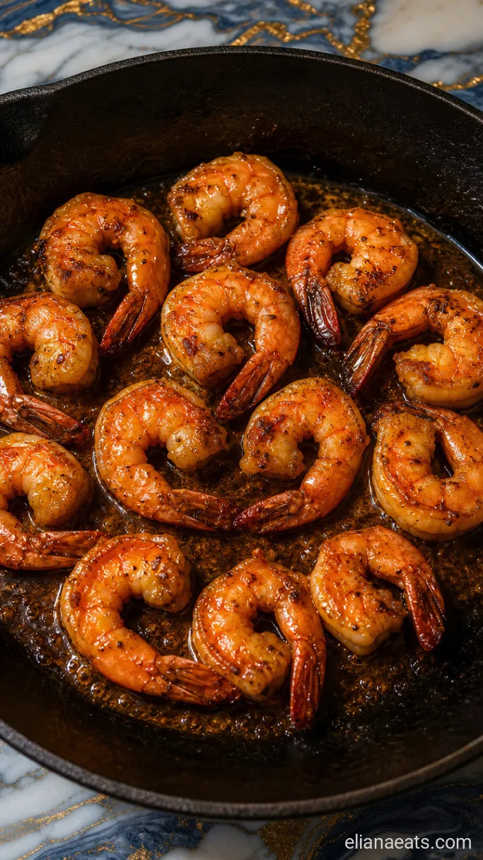 Step 4: Sauté the Shrimp