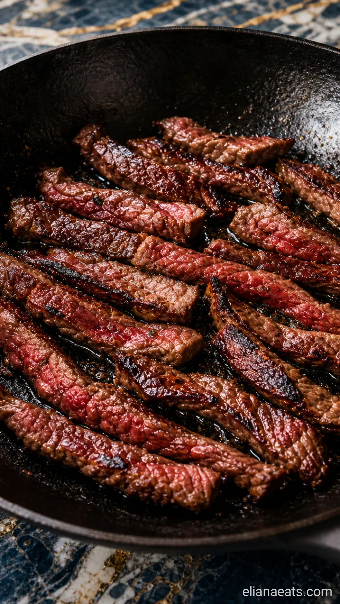 Step 4: Sear the Beef