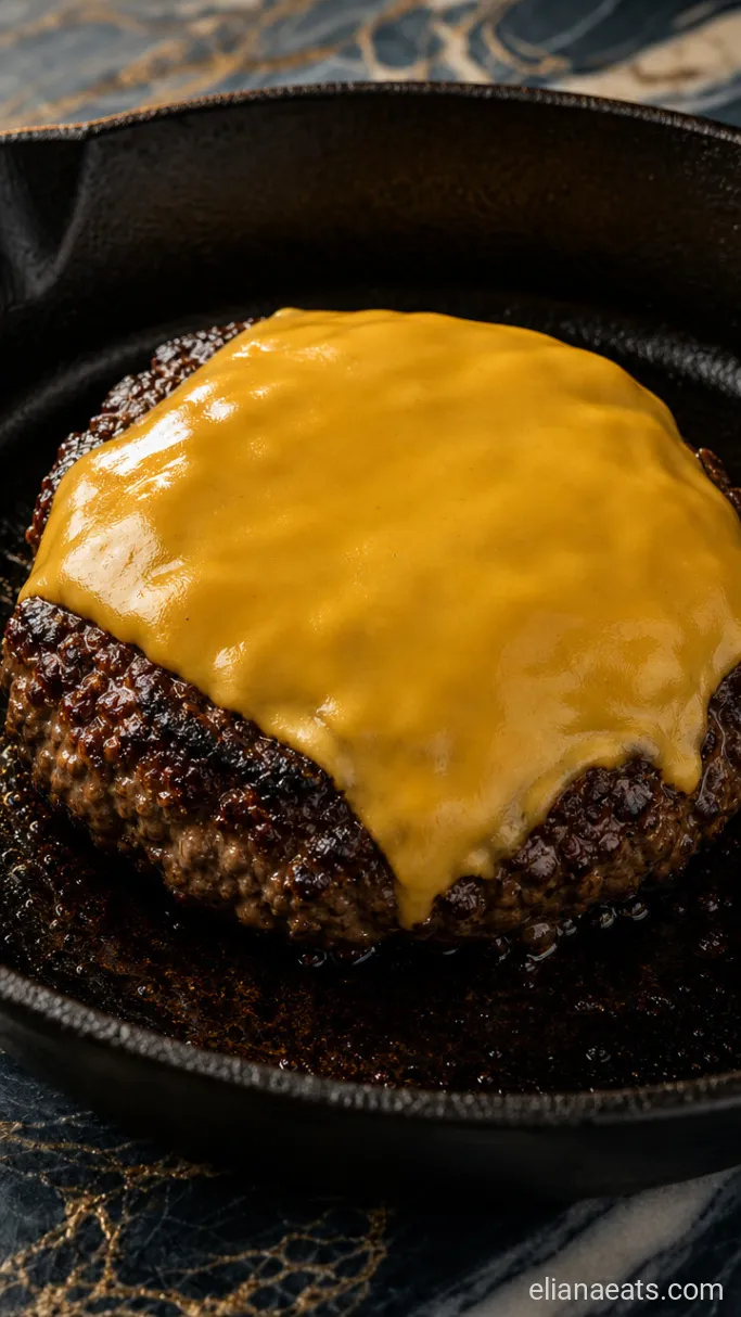 Step 4: Sear the Patties