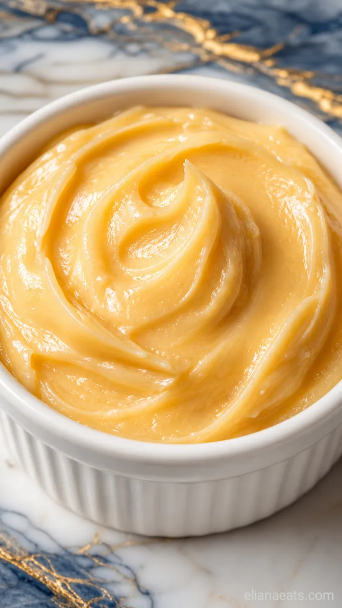 Step 4: Serve or Shape the Butter