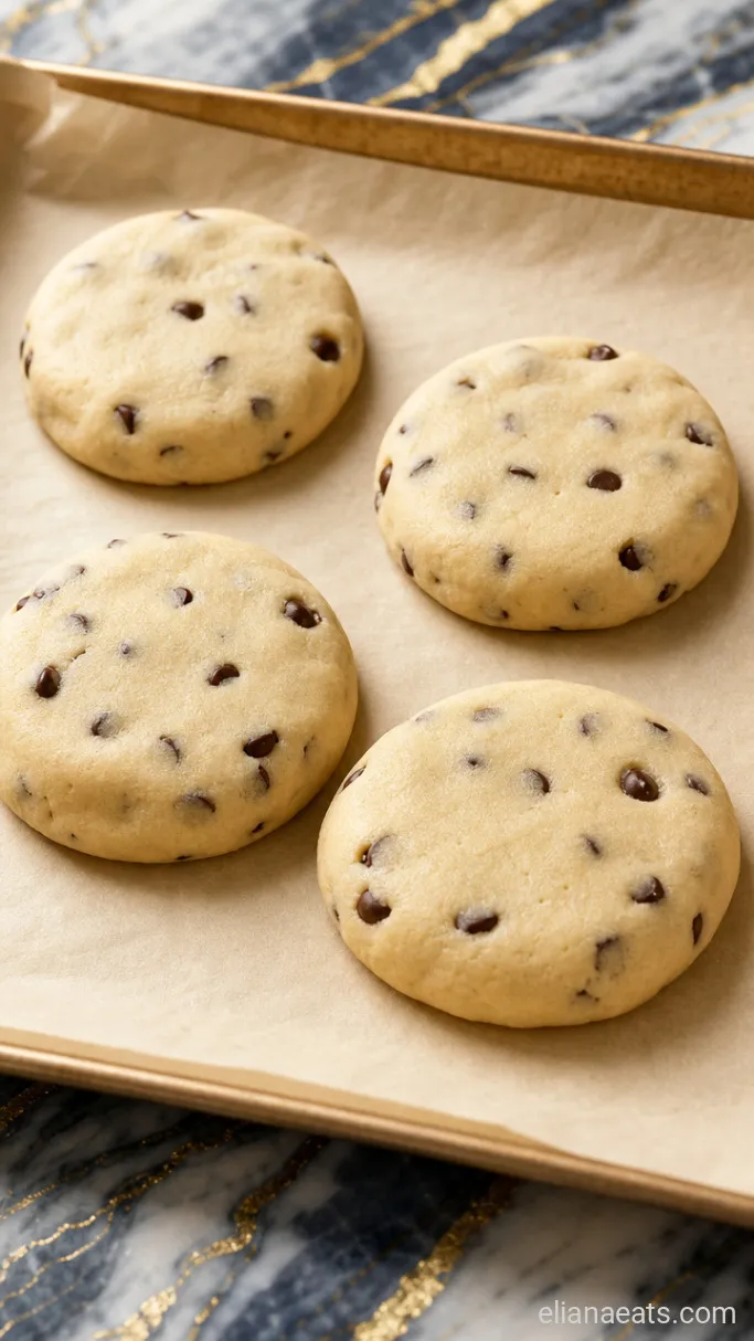 Step 4: Shape and Bake the Cookies