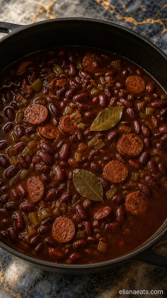 Step 4: Simmer the Beans