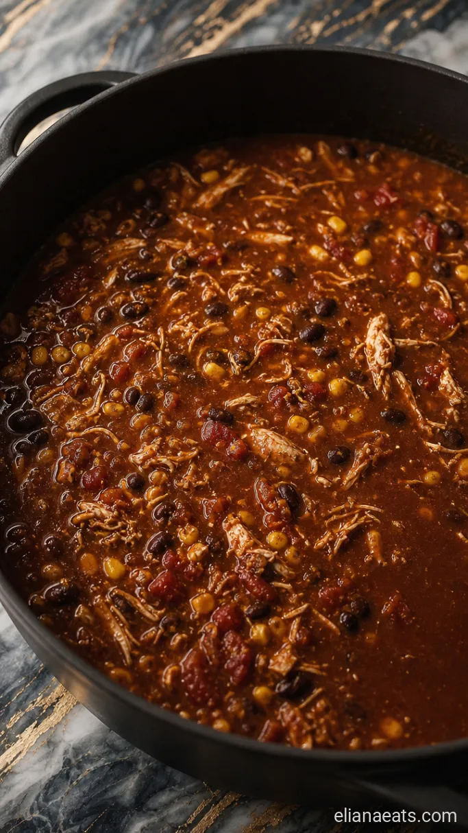 Step 4: Simmer the Broth
