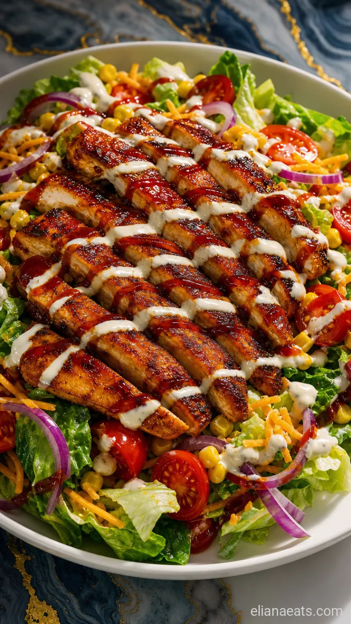 Step 4: Slice and Arrange the Chicken