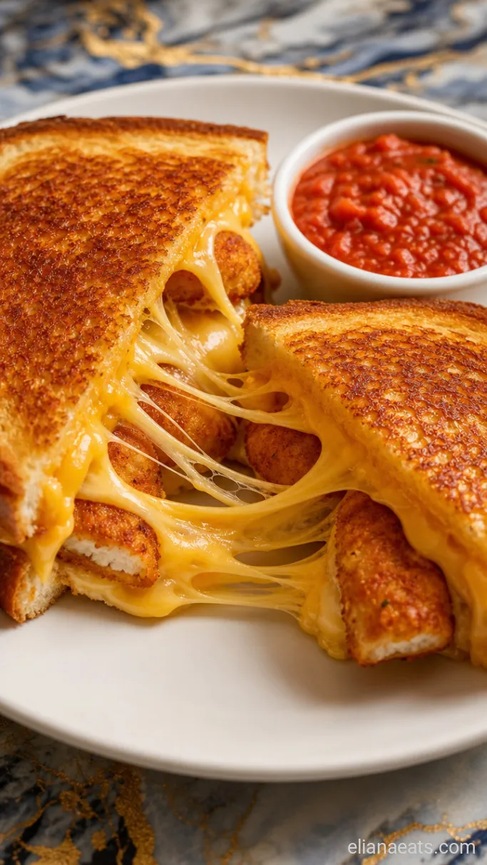 Step 4: Slice and Serve with Marinara