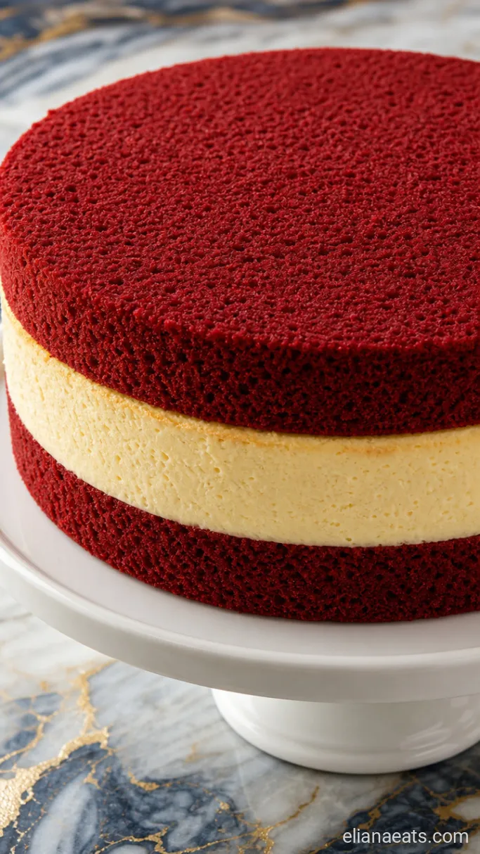 Step 4: Stack and Layer the Cake