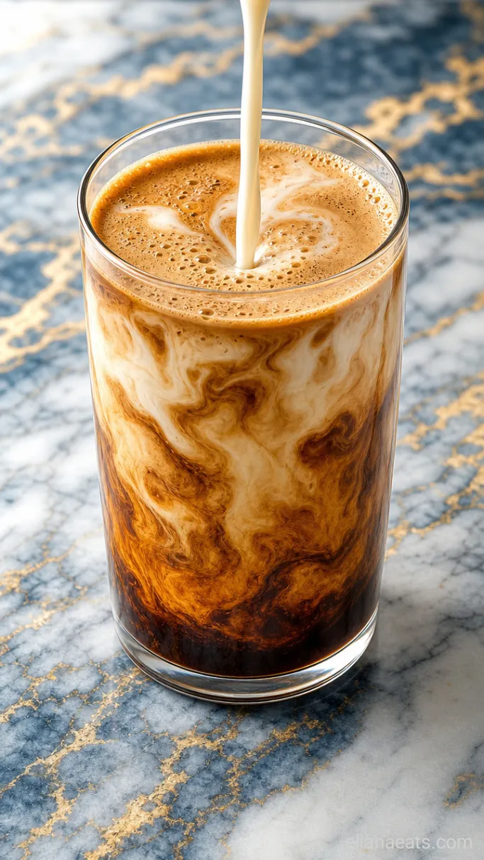 Step 4: Steam and Pour the Milk