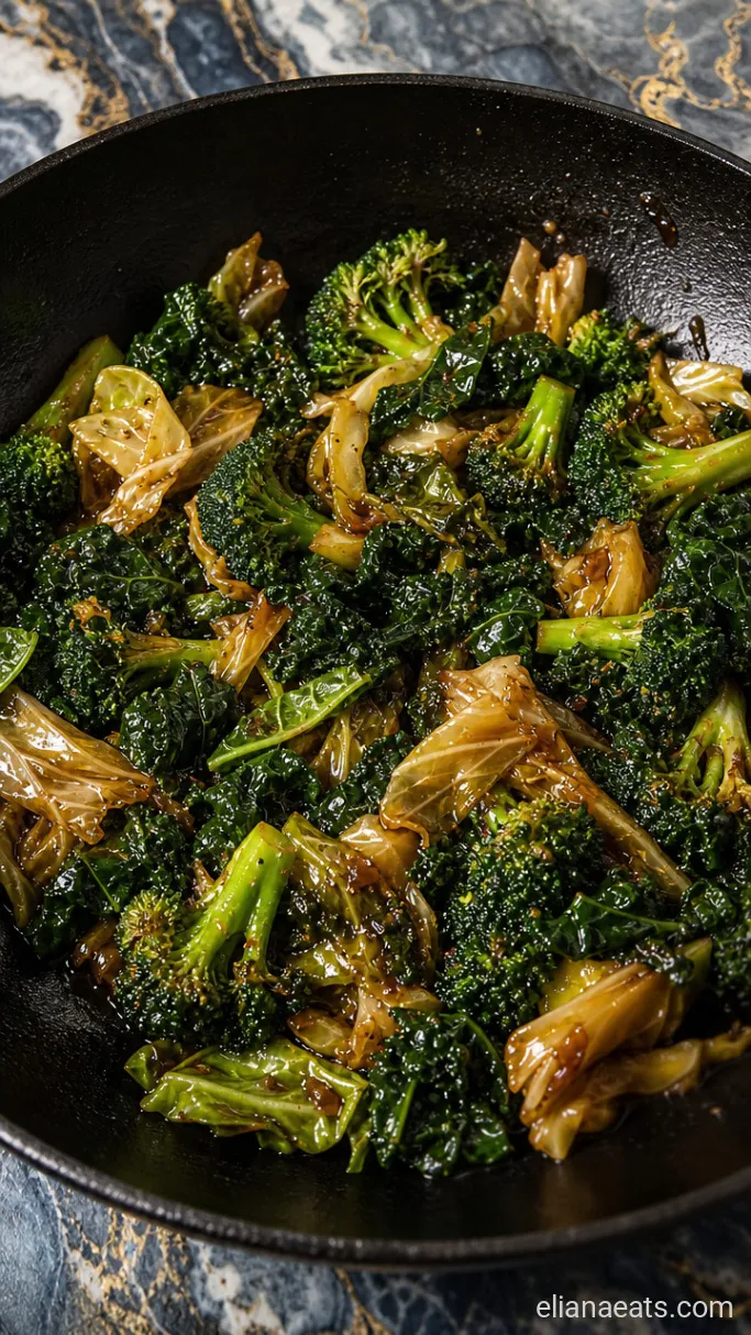 Step 4: Steam and Season the Vegetables