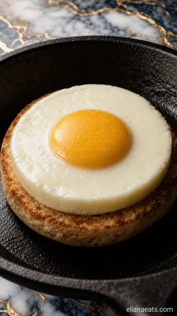 Step 4: Steam the Egg