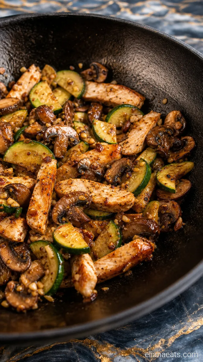 Step 4: Stir-Fry the Vegetables