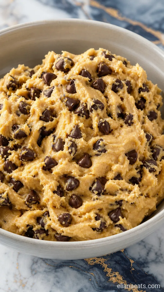 Step 4: Stir in the Chocolate Chips