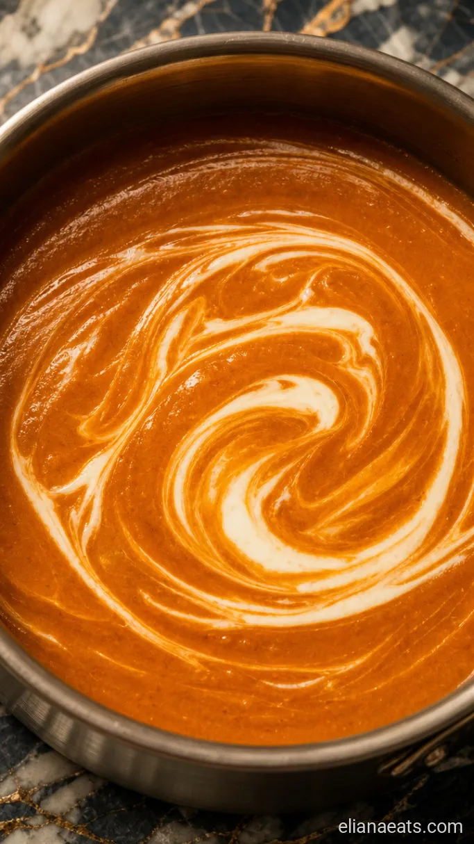 Step 4: Stir in the Cream and Adjust Seasoning