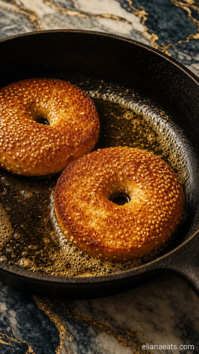 Step 4: Toast the Bagel