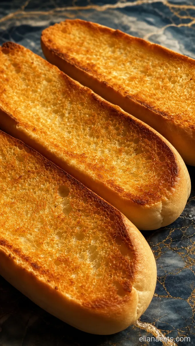 Step 4: Toast the Rolls