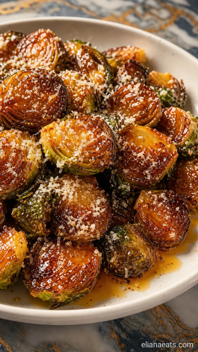 Step 4: Toss and Plate the Sprouts