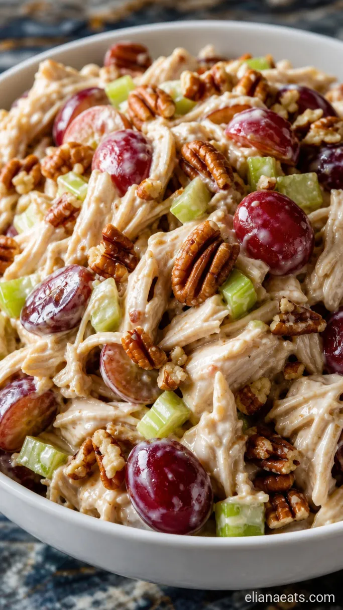 Step 4: Toss in the Pecans and Serve