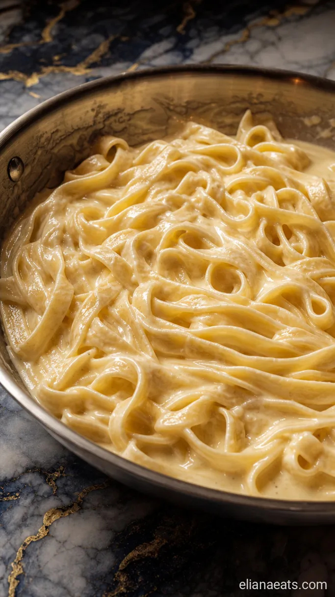 Step 4: Toss the Pasta in the Sauce