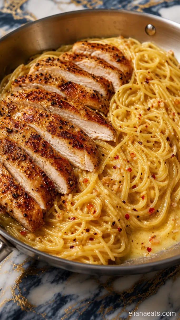 Step 4: Toss the Pasta in the Sauce