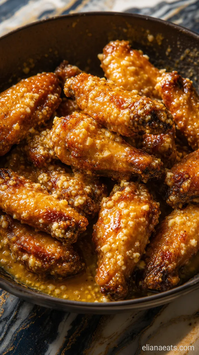 Step 4: Toss the Wings in the Sauce