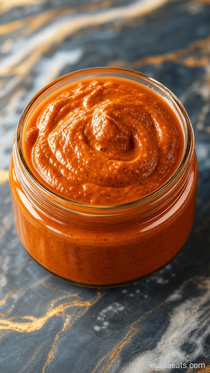 Step 4: Transfer to a Jar and Serve