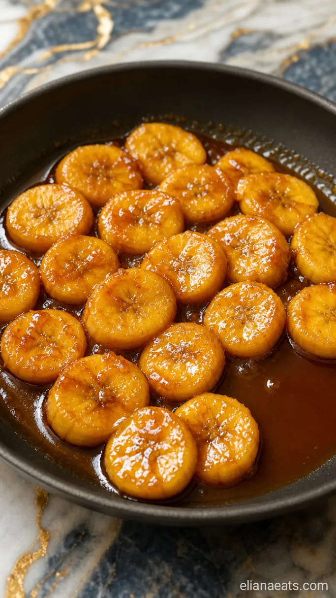 Step 4: Warm the Bananas