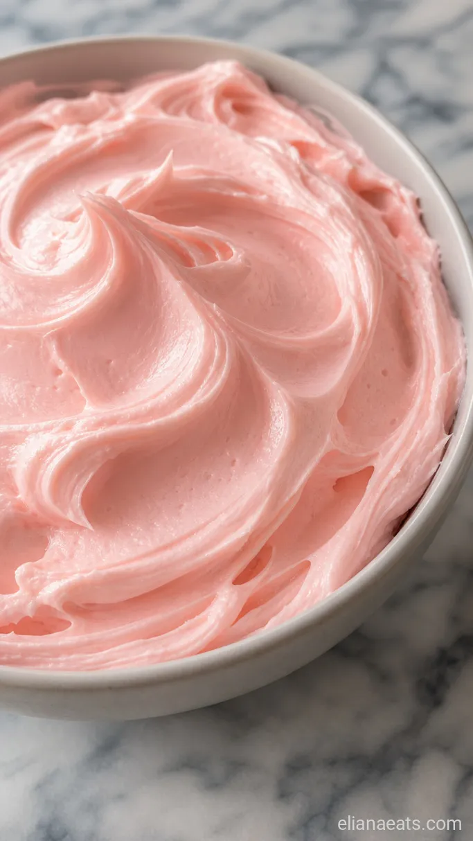 Step 4: Whip the Frosting