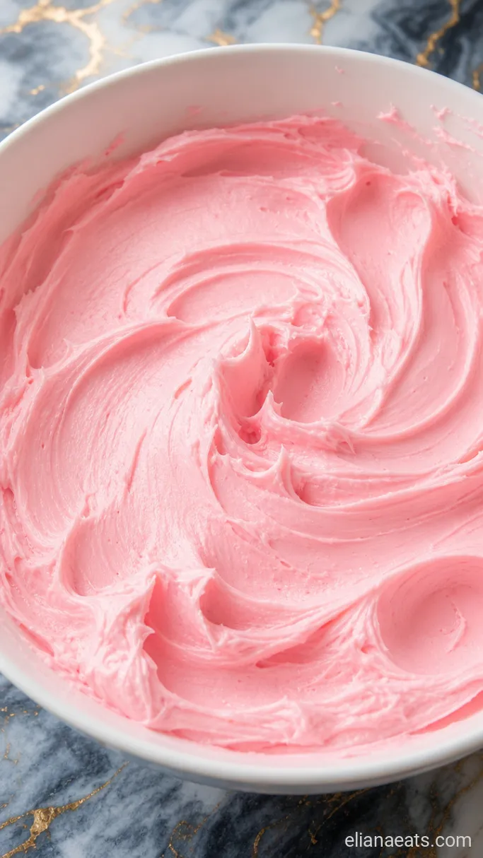 Step 4: Whisk the Buttercream