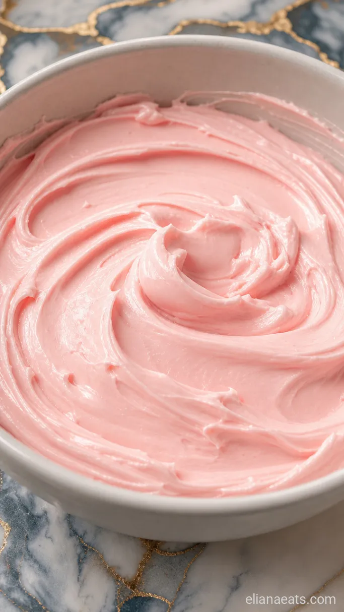 Step 4: Whisk the Frosting