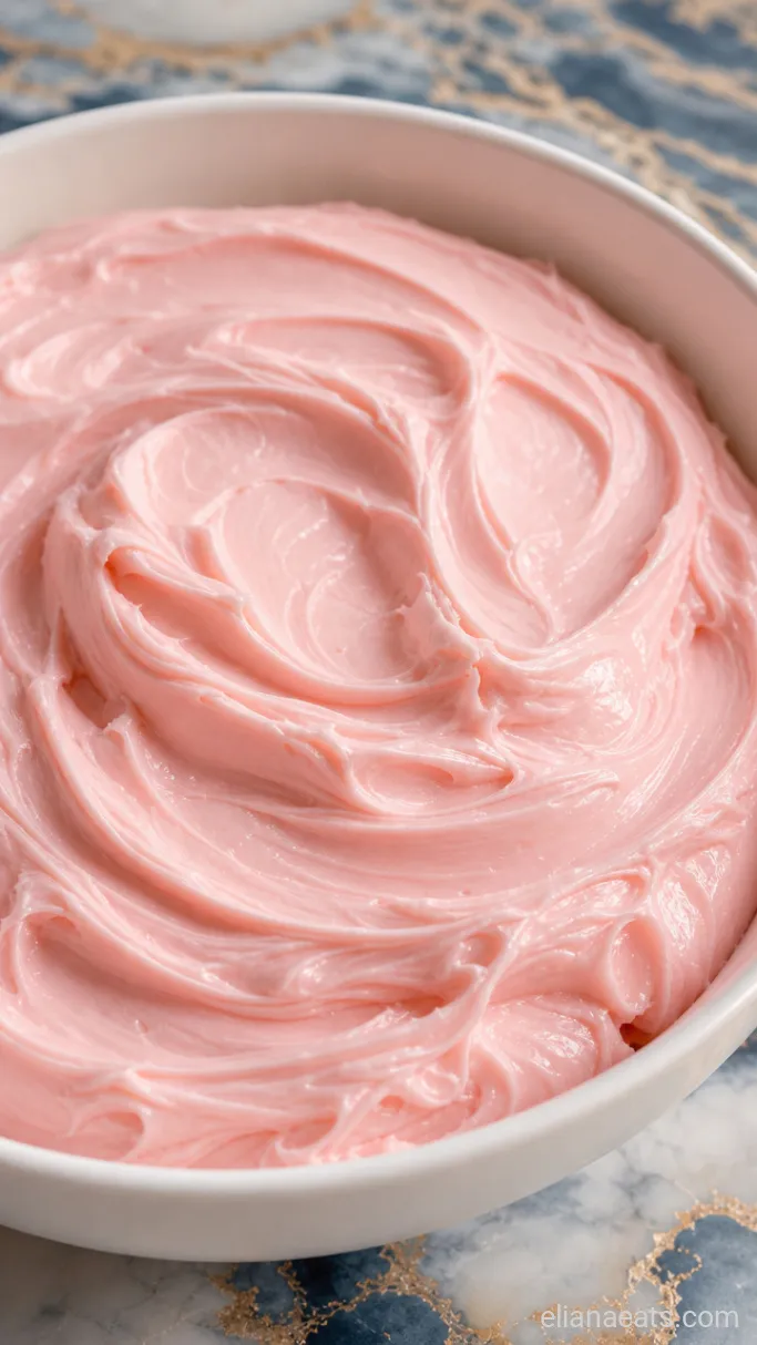 Step 4: Whisk the Frosting