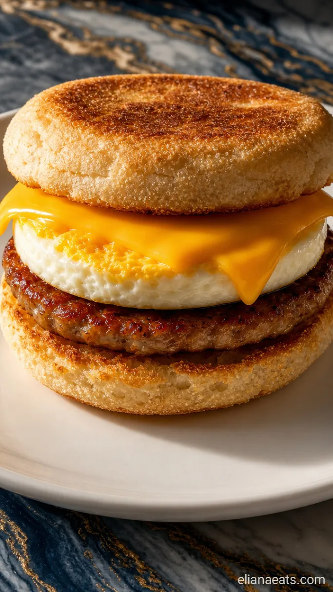 Step 5: Assemble and Melt the Cheese