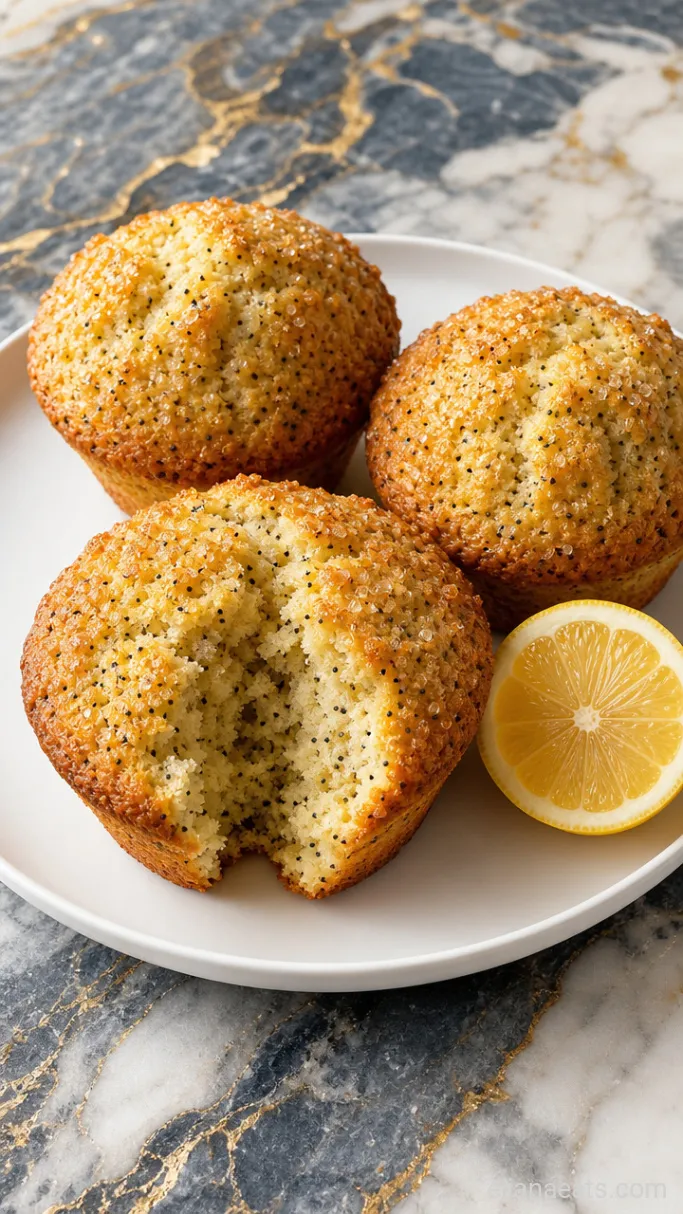 Step 5: Bake and Glaze the Tops