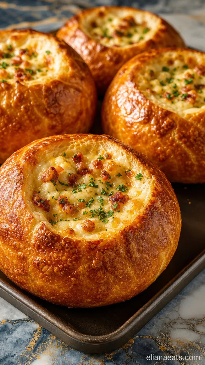 Step 5: Bake the Bowls