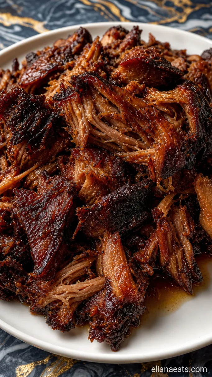 Step 5: Broil and Plate the Carnitas