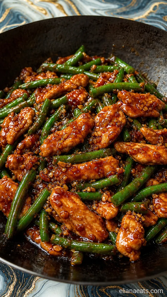 Step 5: Build the Sauce and Combine