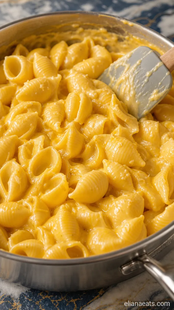 Step 5: Coat the Pasta