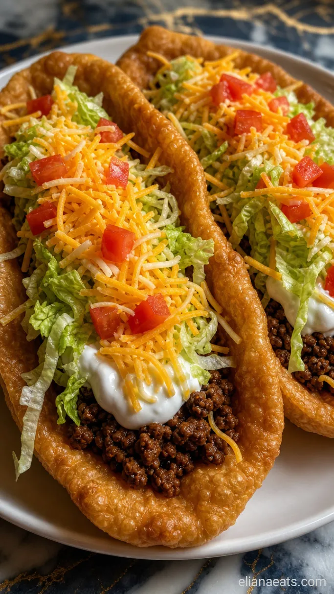Step 5: Fill and Serve the Chalupas