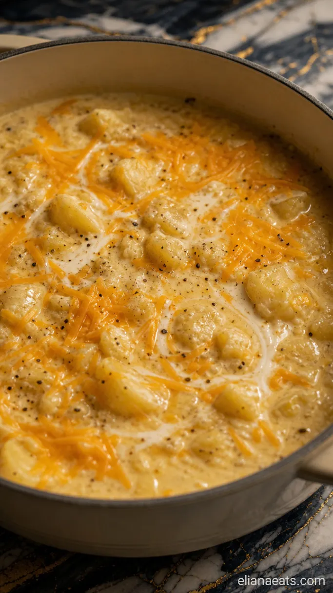 Step 5: Finish with Cheese and Sour Cream