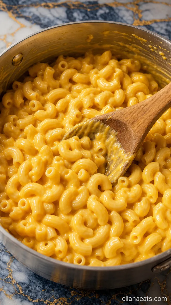 Step 5: Fold in the Pasta