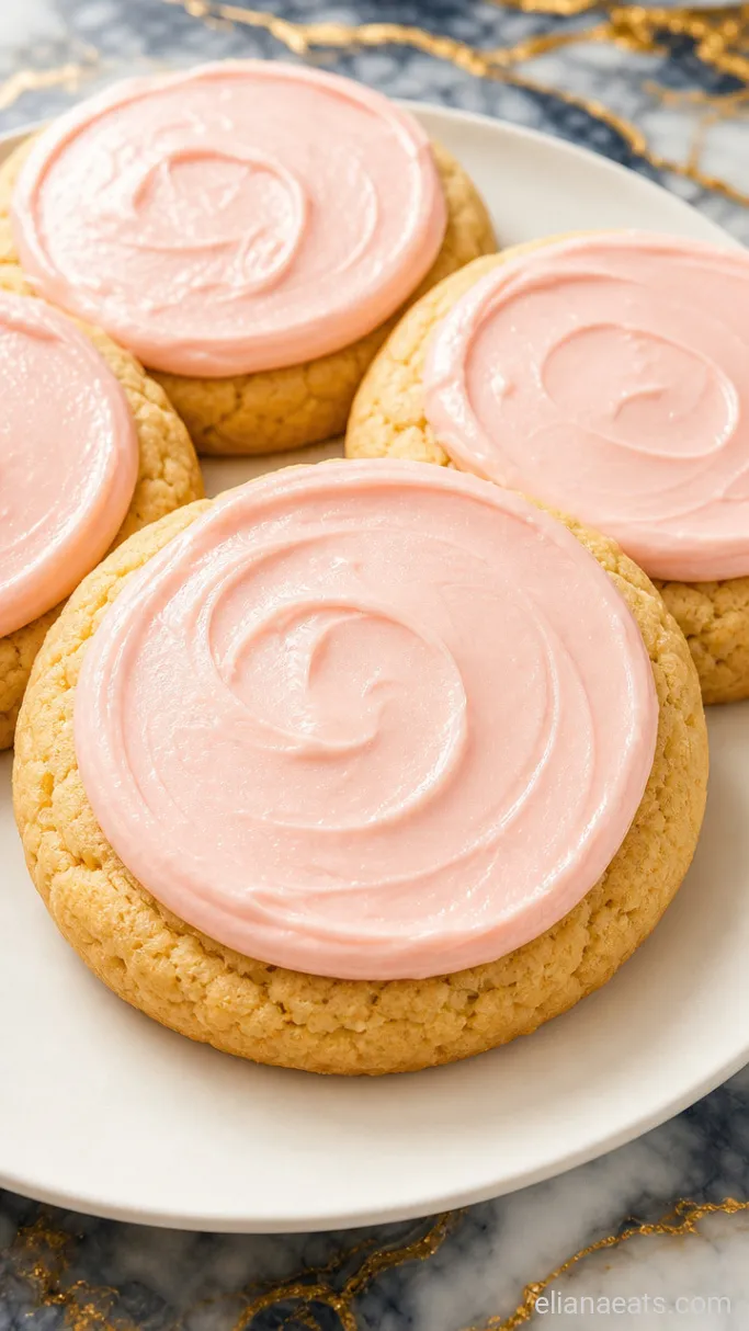 Step 5: Frost and Serve the Cookies