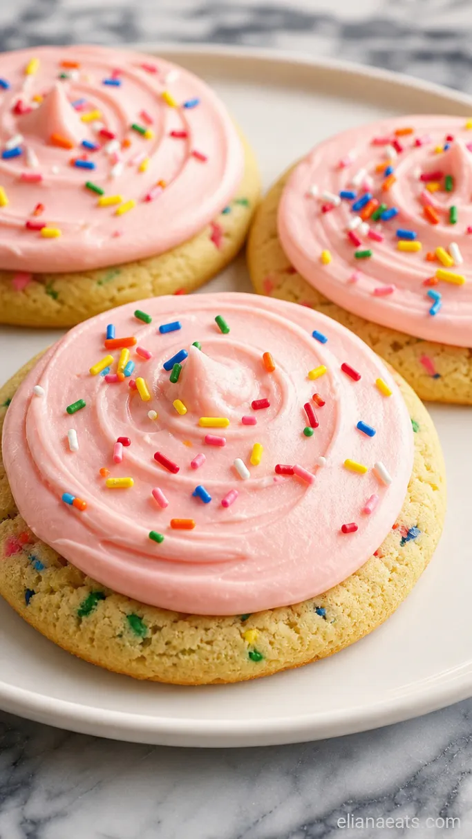 Step 5: Frost and Top the Cookies