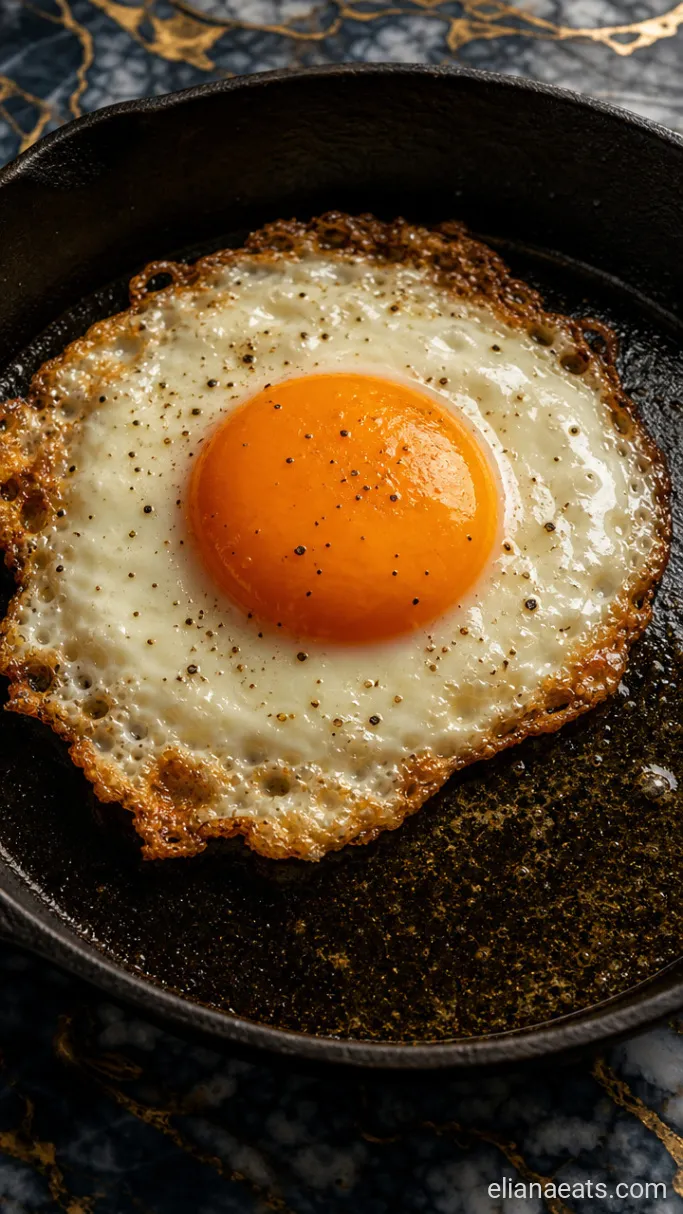 Step 5: Fry the Eggs