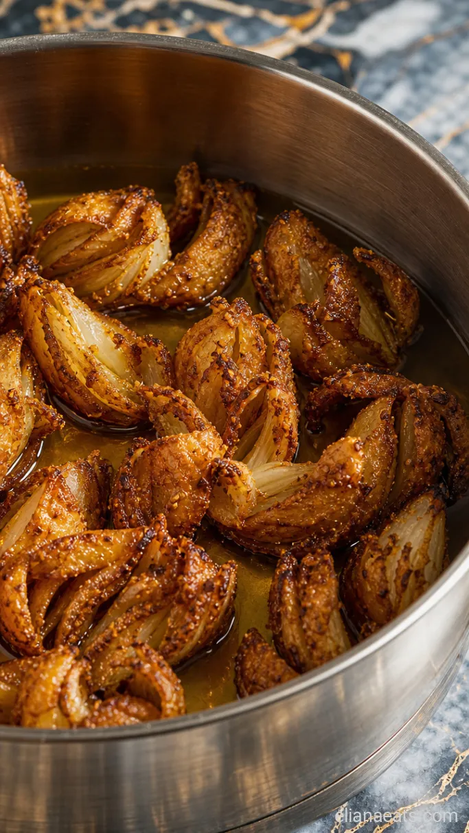 Step 5: Fry the Petals