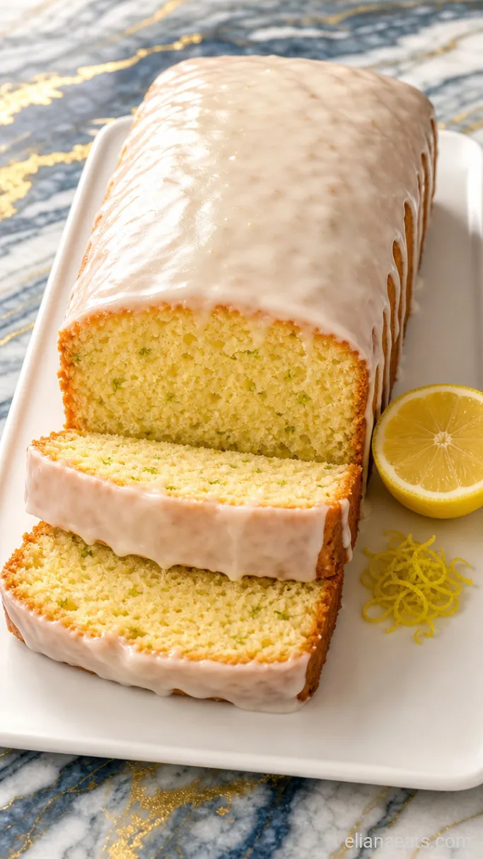 Step 5: Glaze and Slice the Loaf