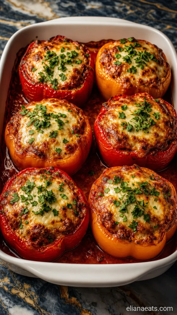 Step 5: Glaze with Cheese and Serve