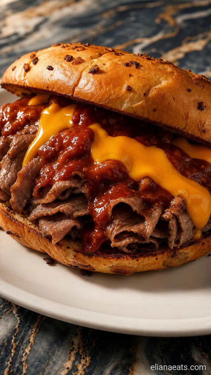 Step 5: Layer and Garnish Each Sandwich