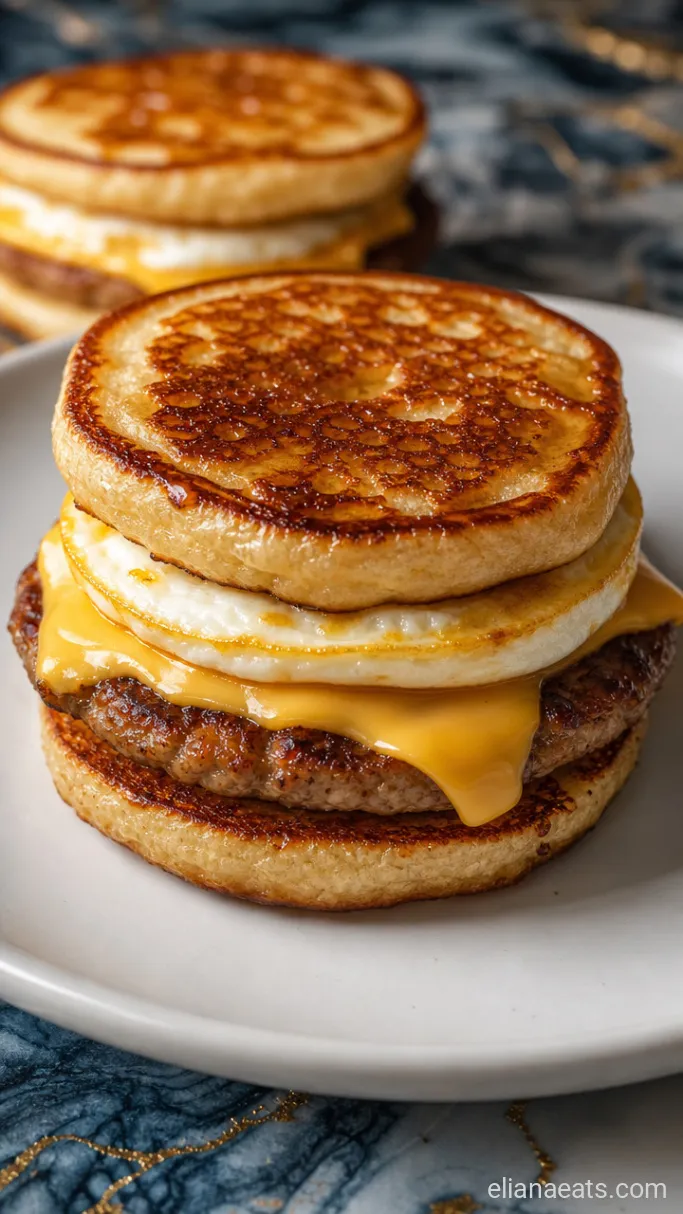 Step 5: Layer and Serve the Sandwiches
