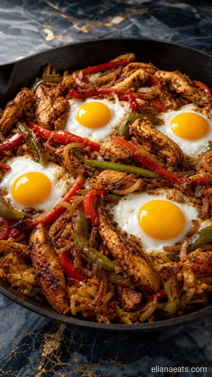 Step 5: Nest and Cook the Eggs
