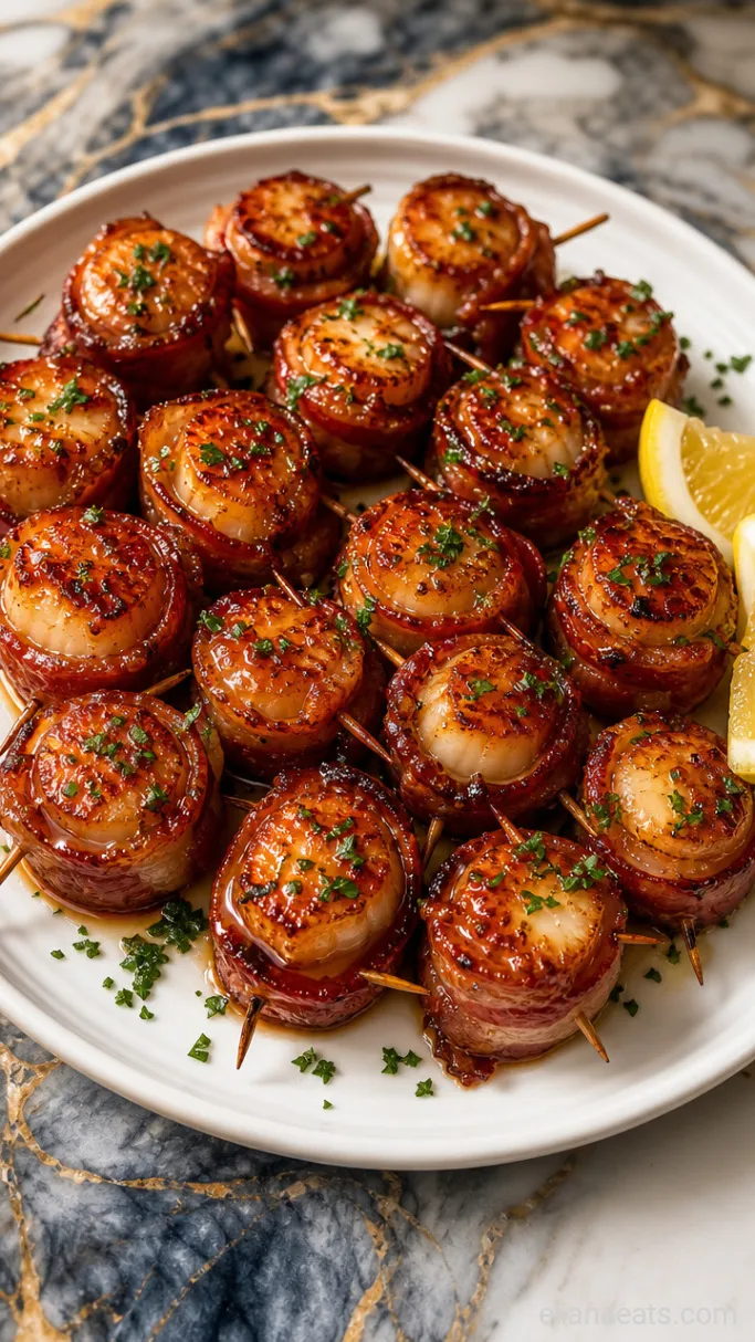 Step 5: Plate and Garnish